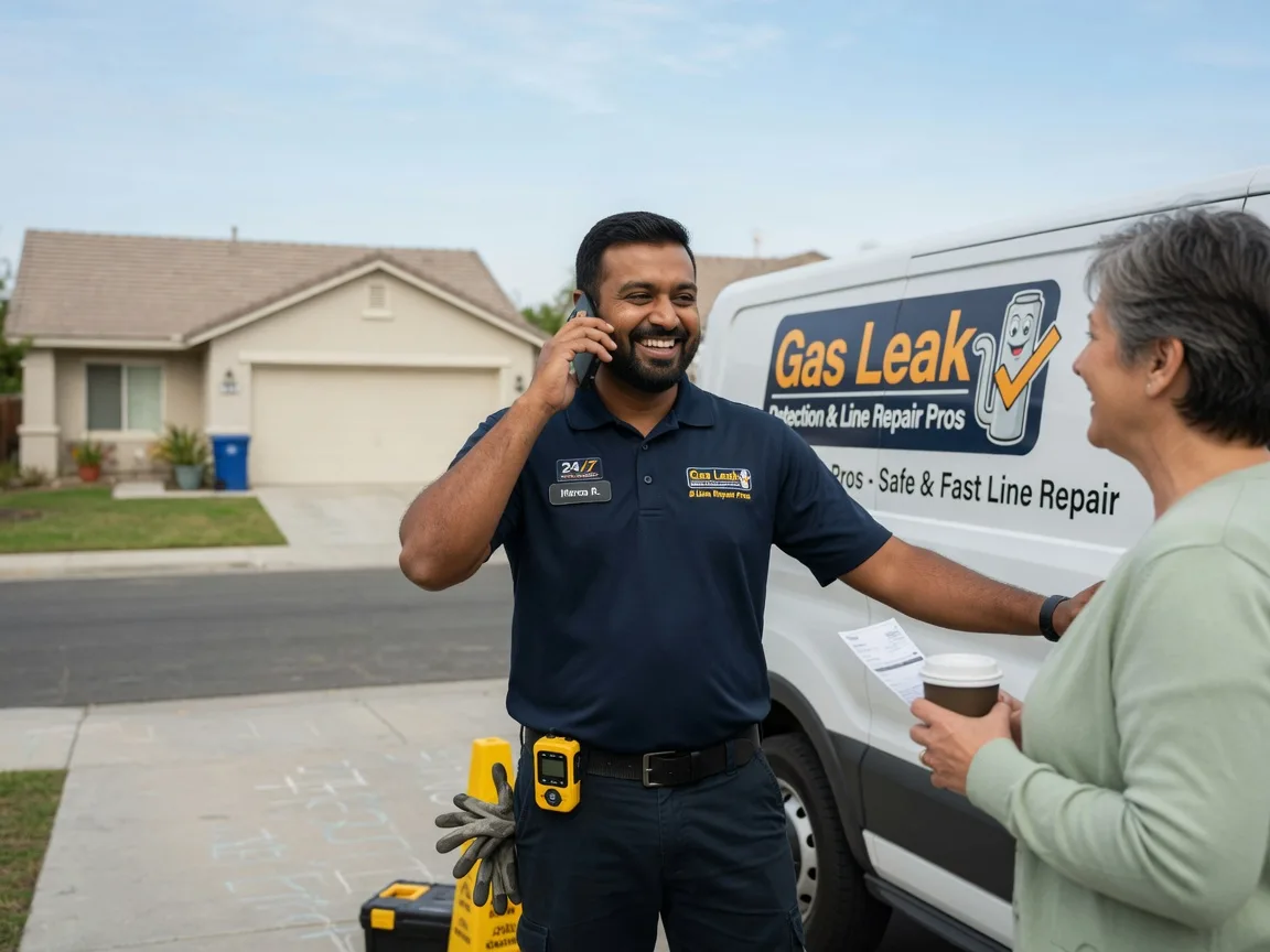 Gas Line Repair Tacoma, WA FAQs